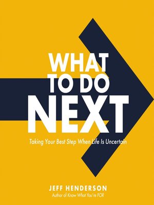 cover image of What to Do Next